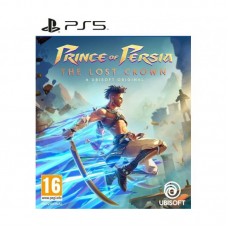 PS5 игра Prince of Persia: The Lost Crown