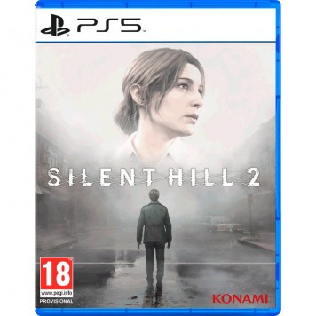 Игра PS5 Silent Hill 2