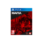 Игра PS4 Mafia Trilogy