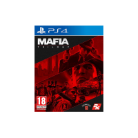 Игра PS4 Mafia Trilogy