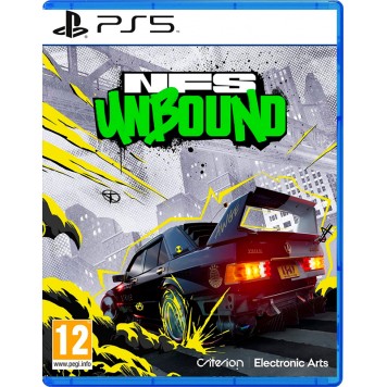 Игра PS5 Need for Speed Unbound