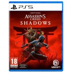 ВидеоИгра Assassin's Creed: Shadows PS5