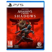 ВидеоИгра Assassin's Creed: Shadows PS5