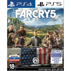 Видеоигра Far Cry 5