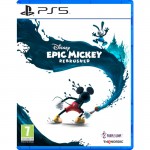Игра PS5 "Epic Mickey" Rebrushed, PPSA