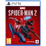Игра PS5 "Marvel Spider-Man 2"