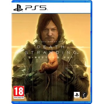 PS5 Death Stranding