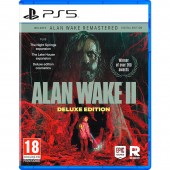 Игра PS5 Alan Wake 2 - Deluxe Edition