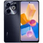 Смартфон Infinix HOT 40i 4/128GB Черный