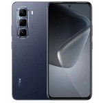 Смартфон Infinix Hot 50 Pro 8/128Gb Black
