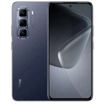 Infinix Hot 50 Pro 8/256Gb Black