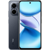 Смартфон Infinix Smart 9 3/128Gb Metallic Black