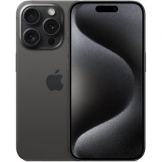 Смартфон Apple iPhone 15 Pro 256GB Black Titanium