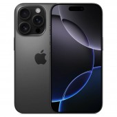 Смартфон Apple iPhone 16 Pro 256Gb Black