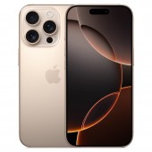 Смартфон Apple iPhone 16 Pro 256Gb Desert