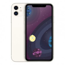 Смартфон Apple iPhone 11 128 ГБ White 85% Акб