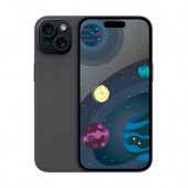 Смартфон Apple iPhone 15 256GB (Чёрный | Black)