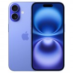 Смартфон Apple iPhone 16 128Gb Ultramarine
