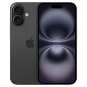 Смартфон Apple iPhone 16 128Gb Black
