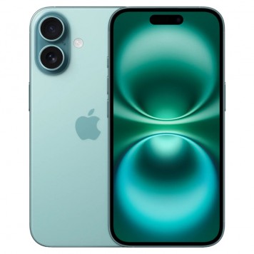 Apple iPhone 16 128Gb Teal