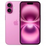 Смартфон Apple iPhone 16 Plus 256Gb Pink