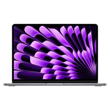 Apple MacBook Air 2024 13" (М3 8C CPU, 10C GPU) 24Gb/512Gb Серый космос (MC8M4)