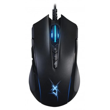 Мышь A4 X89 черный USB