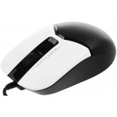 Мышь A4Tech Fstyler FM12S Panda white/black (1454077)