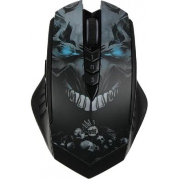 Игровая мышь A4TECH Bloody R80 Plus Skull