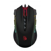 Мышь A4 Bloody J90 черный оптическая (5000dpi)