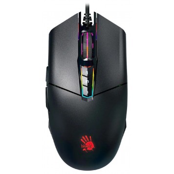 Мышь A4 Bloody P91 Pro черный оптическая