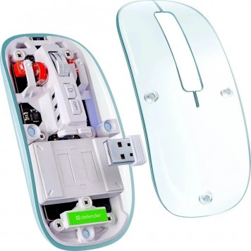 Мышка DEFENDER Ixes MM-999 2400DPI 52999