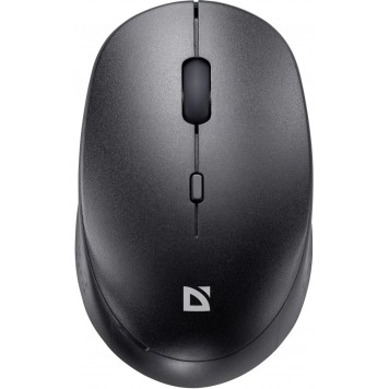Мышь Defender Auris MB-027 черный (52027) 