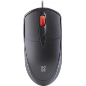 Мышь DEFENDER Icon (52057) USB Optical MB-057 Black