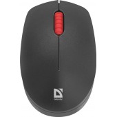 Мышь DEFENDER Tiana MB-055 (52055) USB Optical WRL Black