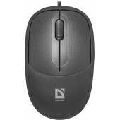 Мышь проводная Defender Datum MS-980 черный