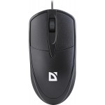 Мышь DEFENDER Trace MB-989 черный