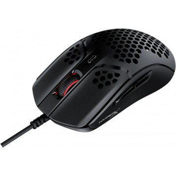 Мышь HyperX Pulsefire Haste Black/Red
