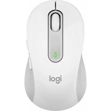 Мышка Logitech Signature M650 910-006392 white USB Optical WRL