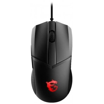 Мышь MSI (Clutch GM41 LightweightV2) USB Optical Gaming