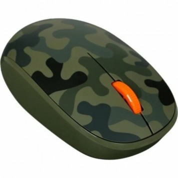 Мышь Microsoft Bluetooth Mouse Camo SE 8KX-00031 Green Camo