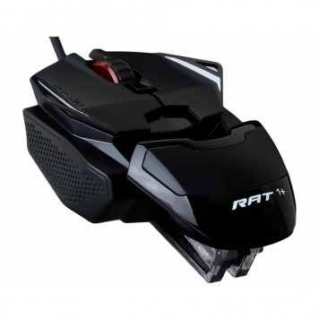 Игровая мышь Mad Catz R.A.T. 1+ чёрная