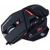 Игровая мышь Mad Catz R.A.T. 6+ чёрная