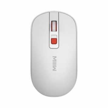 Мышь Xiaomi MIIIW Wireless Mouse Lite (MW23M21) (white)