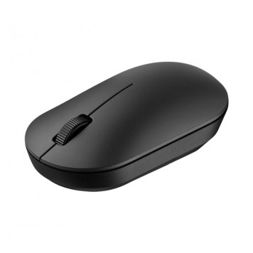 Мышь Xiaomi Wireless Mouse Lite 2 (XMWXSB02YM) (black)