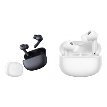 Xiaomi Buds 3 Pro, CN, Black, White