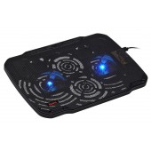 Подставка для ноутбука Buro BU-LCP156-B208, 15.6