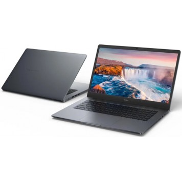 Ноутбук 15.6" IPS FHD XIAOMI RedmiBook XMA2101-BN (X47306) grey-1