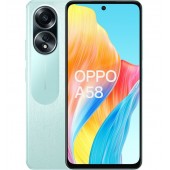 Смартфон OPPO A58 8/128Gb Green