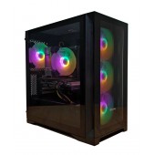 Игровой компьютер Intel Core I5 12400F(4.4Ghz)/ОЗУ 32GB/SSD250GB NVMe+2000GB SSD Sata/RTX 3060 12 GB